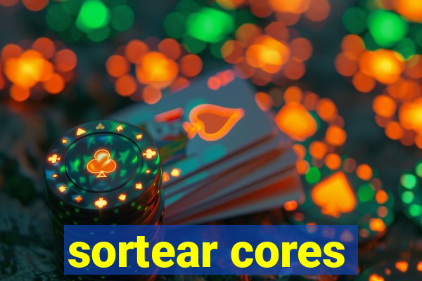 sortear cores